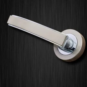 SM-04-01-01 Yale SM series Mortise Lock Comboset, Cylinder with Knob inside and keys Outside, SS Finish