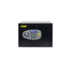 Home Security Safe lockers with Pincode Access- Black