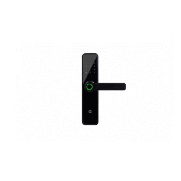 YDME 50 Digital Door Lock, Satin Nickel