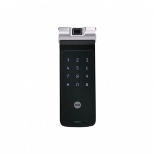 Skip to product information YDR 41A- Biometric Smart Lock for Double Door