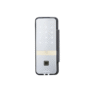 YDG 413 GL Biometric Smart Glass Door Lock, Mirror Finish