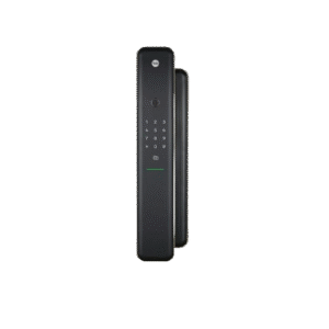 Yale Luna Pro Smart Lock with Fingerprint, PIN, RFID and Manual Key