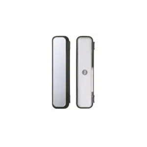 YDG 313 GL Smart Lock for Glass Doors, Mirror Finish