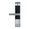 YDM 3109 A Smart Lock Silver