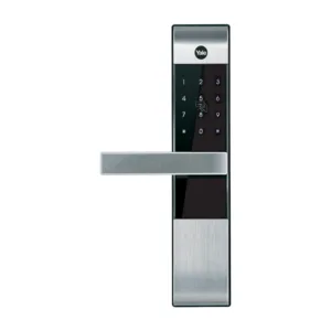 YDM 3109 A Smart Lock Silver