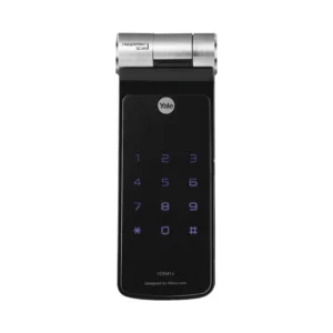 Smart Lock, Black