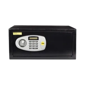 Security Laptop Safe Locker, Digital - Pin Access, Black