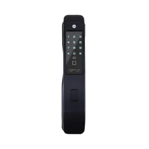 YMI 70 MB A Series Push ,Pull Smart Lock ,Matt Black