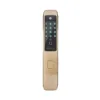 Push Pull Smart Lock, Red Gold (Bluetooth Module and Wifi Bridge Included)