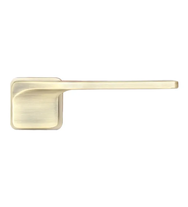 YMSL-1002-AB - Yale Marvel Series Premium Handle, With Mortise Lockbody and Euro Profile Cylinder with Dimple Keys