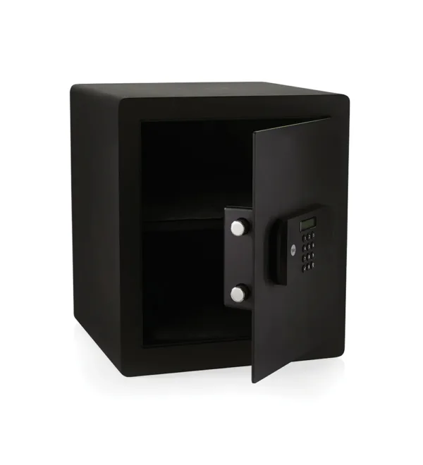 YSEB/400/EB1 High Security Office Digital Safe Locker - Pin Access - Black