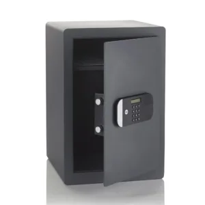 YSEM/520/EG1 Maximum Security Certified Locker-Professional, PIN, Black 6 YSEM520EG1 06