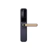 ByYou Mortise Smart Door Lock - with 5 Way Unlocking Fingerprints, In-built Bluetooth, PIN Code, RFID Tag, Manual Key (Black/Gold) 14 Yale ByYou Pro Champagne Gold 1 1