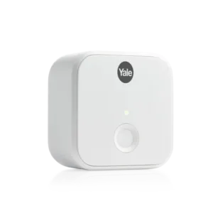 Yale Connect Wifi Bridge Side view