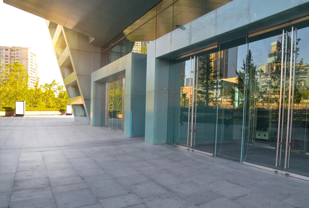 automatic doors