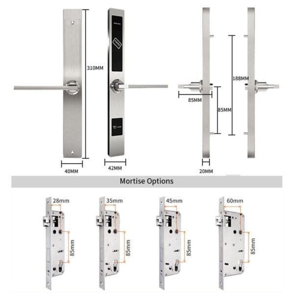 hotel locks