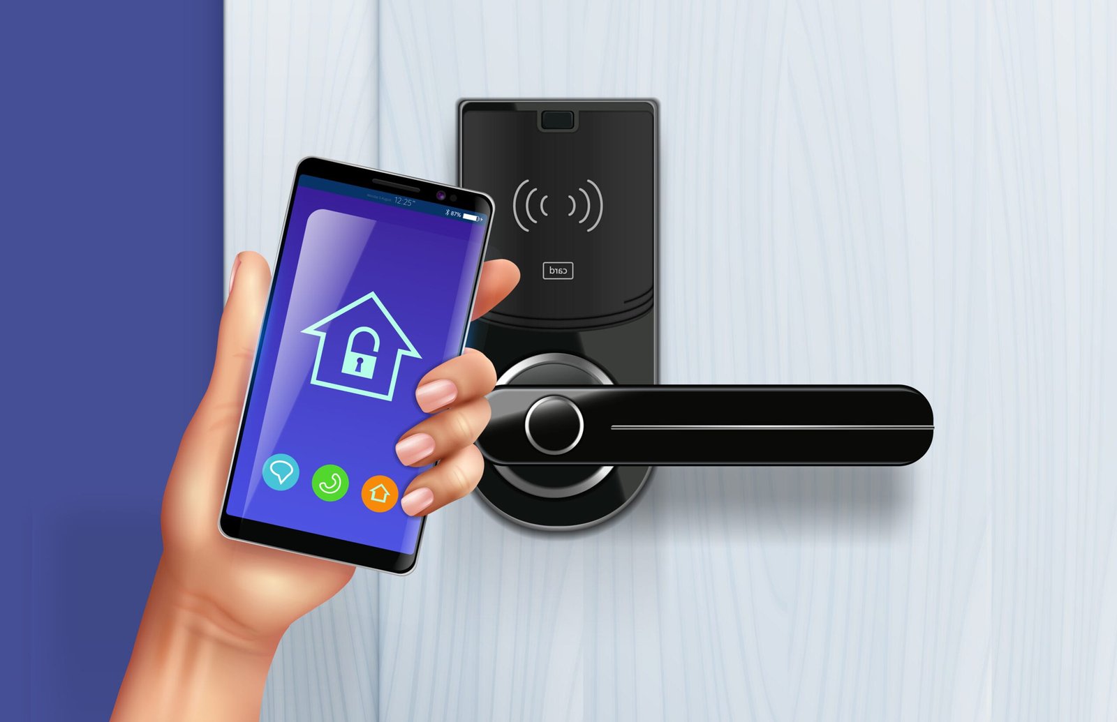Smart vs Traditional Locks