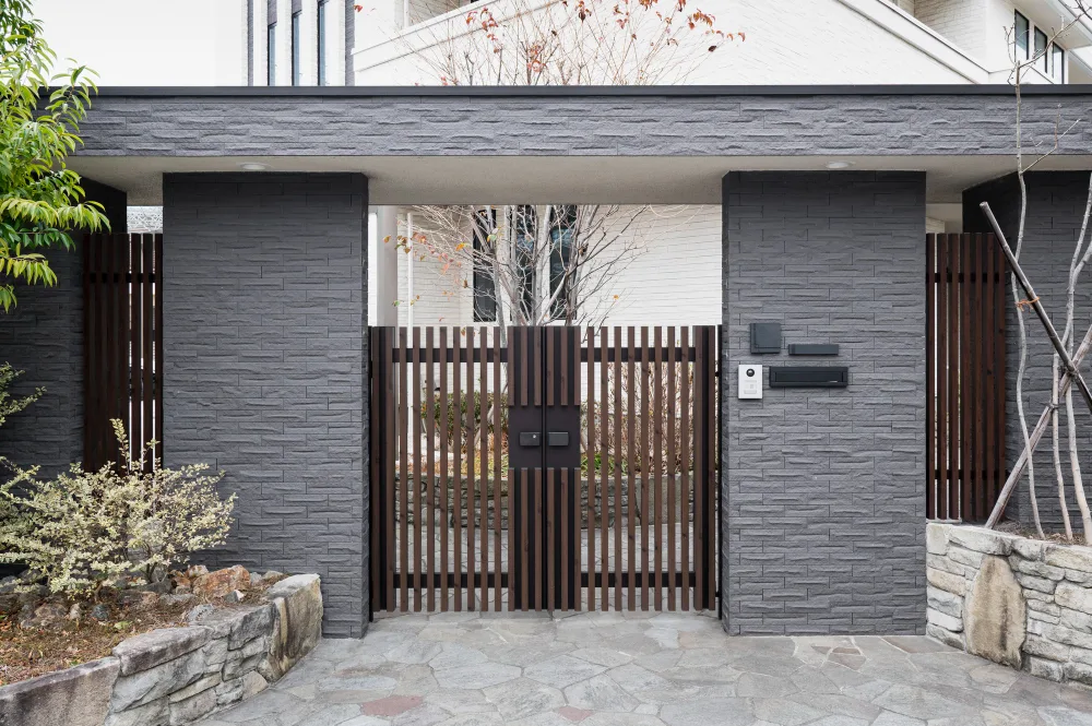 Gate Automation