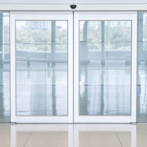 SL500 Automatic Sliding Doors