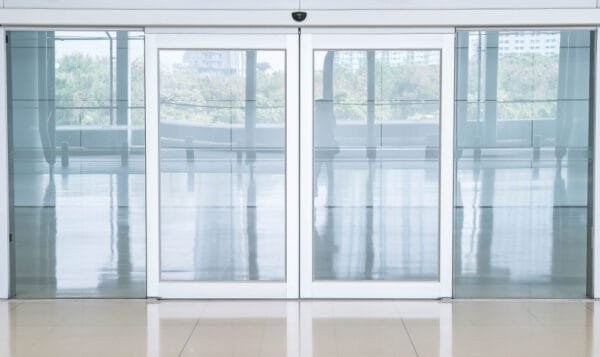 SL500 Automatic Sliding Doors