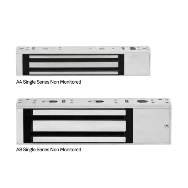Single series non monitored