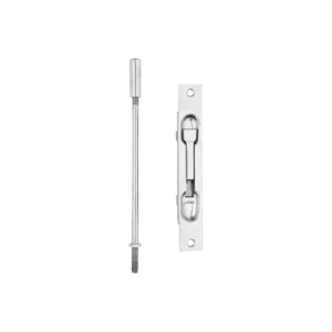 Recessed Metal and Aluminium Door Flush Bolt