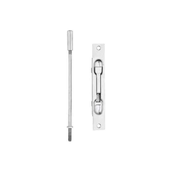 Recessed Metal and Aluminium Door Flush Bolt