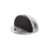 Halfmoon door stopper