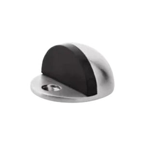 Halfmoon door stopper