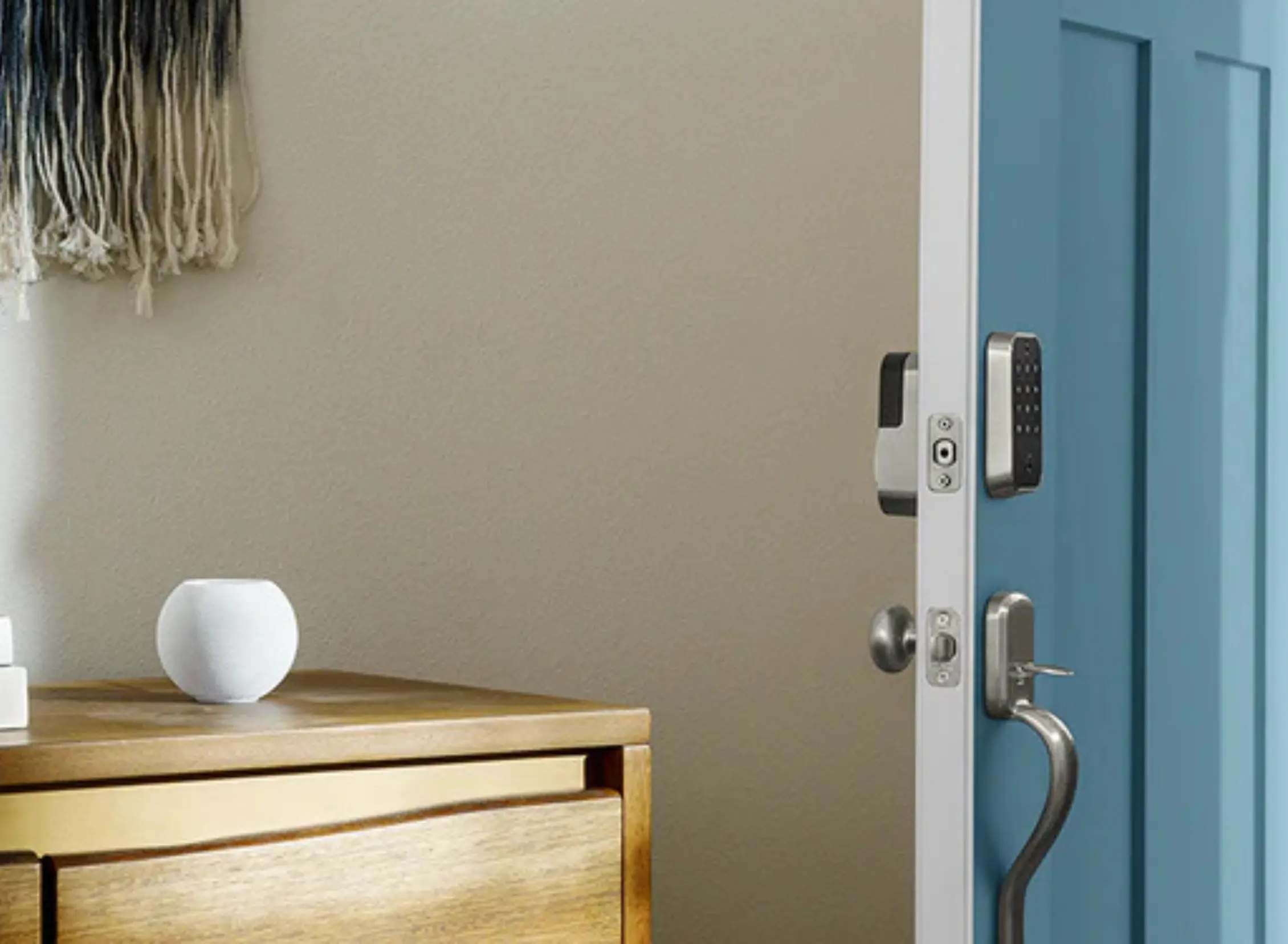 Door Locks & security