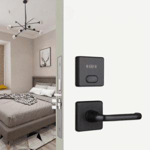 Hotel Locks LS 8205 RFID black