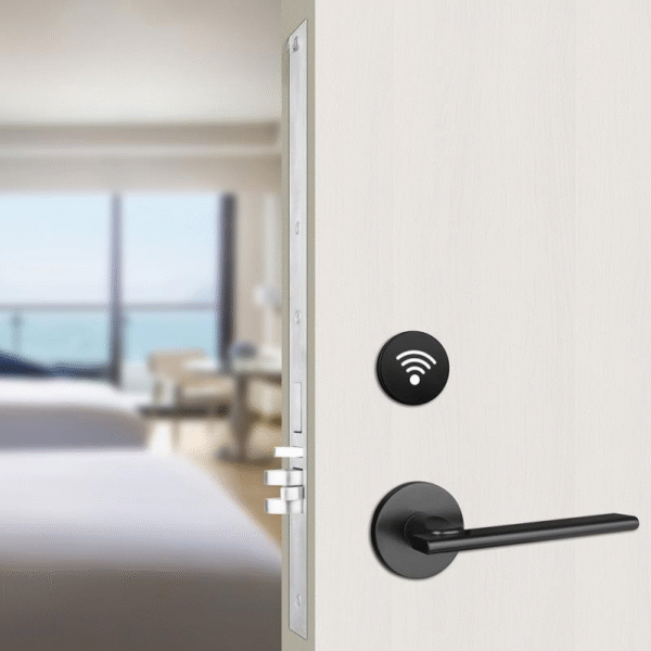 Hotel locks