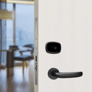 LS M101 RFID Hotel Lock Hotel rfid chip card door lock 4