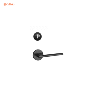 Stylish RFID Split Hotel Door Lock for Secure Keyless Entry Solutions