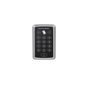 Standalone Access Card & Keypad Reader