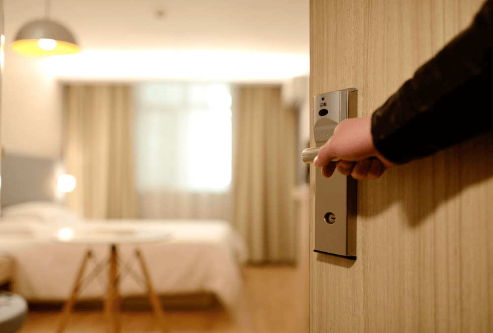hotel locks solutions