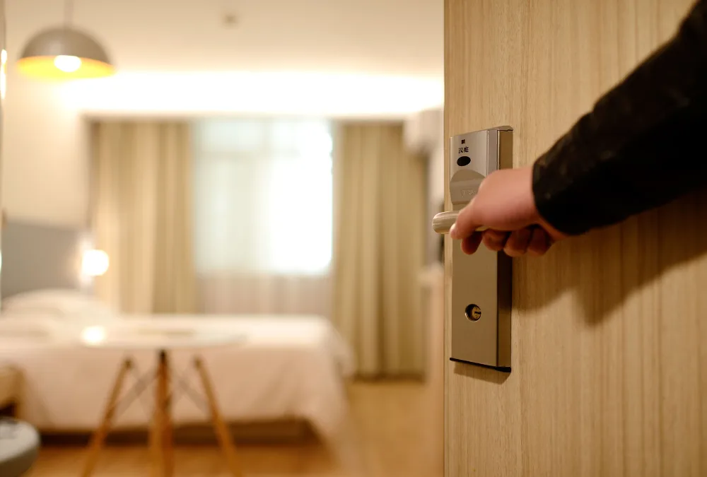 hotel locks solutions