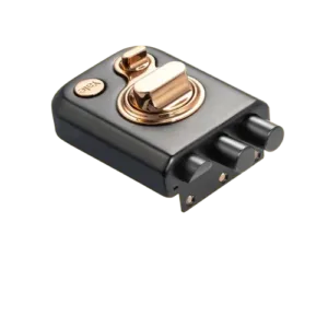 Yale Kratos KRT-LB-TT-BM/RG RIM lock