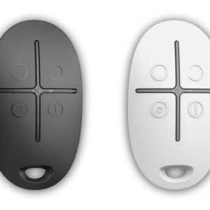 Space Control – Wireless Key Fob Remote for Security System 2 ajax space control