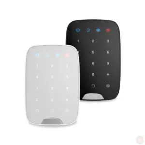 KeyPad – Wireless Touch Keypad for Arming & Disarming 2 KeyPad – Wireless Touch Keypad for Arming & Disarming