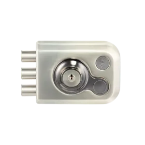 Yale Kratos Rimlock KRT-3B-DC-SSM/BN – Tribolt, 3 Deadbolts, Both Side Keys, 4nos. Dimple Keys (SSM/BN Finish)