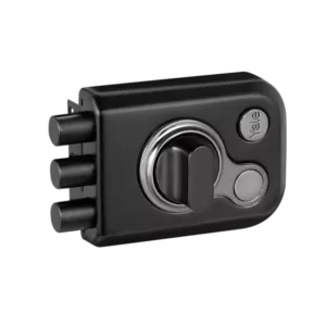 Yale Katros Rimlock KRT-3B-TT-BM/BN – Tribolt, 3 Deadbolts, Thumbturn, 4 Dimple Keys (Black Matt and Black Nickel) 6 IMG 4199 1x1