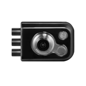 Yale Katros Rim lock – 3 Deadbolt main door lock (KRT-3B-DC-BM/BN)