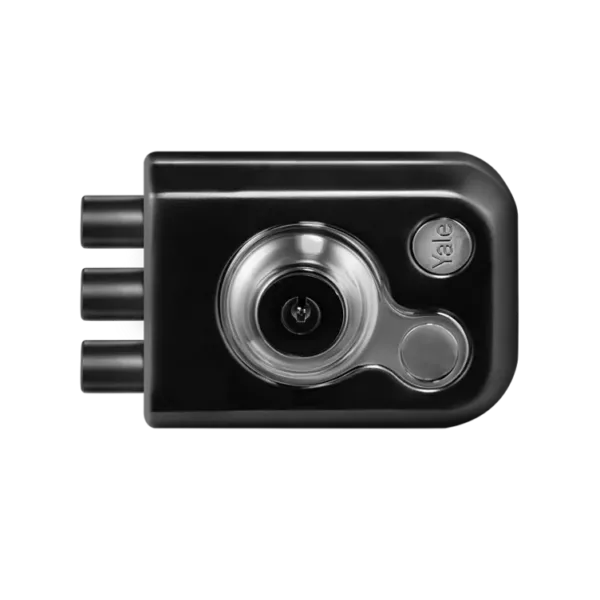 Yale Katros Rim lock – 3 Deadbolt main door lock (KRT-3B-DC-BM/BN)