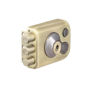 Yale Kratos KRT-3B-DC-ABM/BN