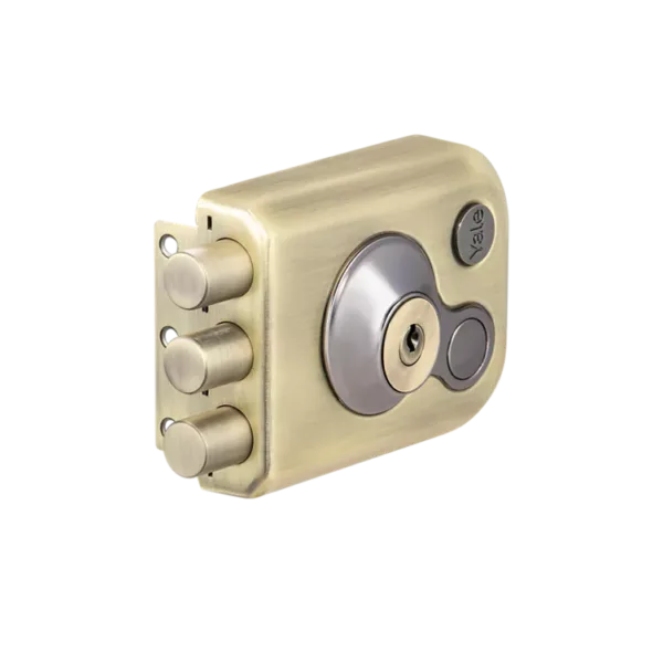 Yale Kratos KRT-3B-DC-ABM/BN