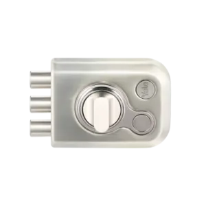 Yale Kratos Rim lock – Tribolt, 2 Deadbolts & 1 Latch Bolt, Thumbturn