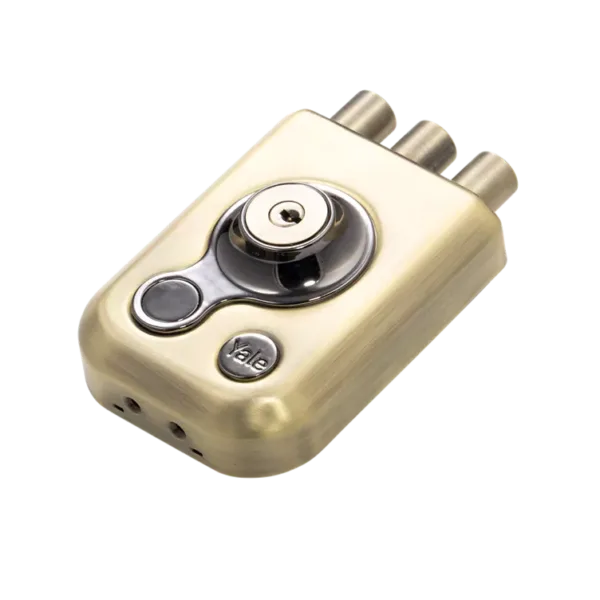 Yale Kratos KRT-3B-DC-ABM/BN