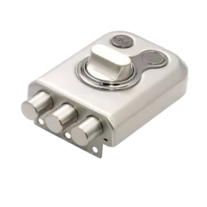 Yale Kratos Rim lock – Tribolt, 2 Deadbolts & 1 Latch Bolt, Thumbturn