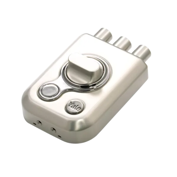 KRT-3B-TT-SSM/BN: Yale Katros Rimlock